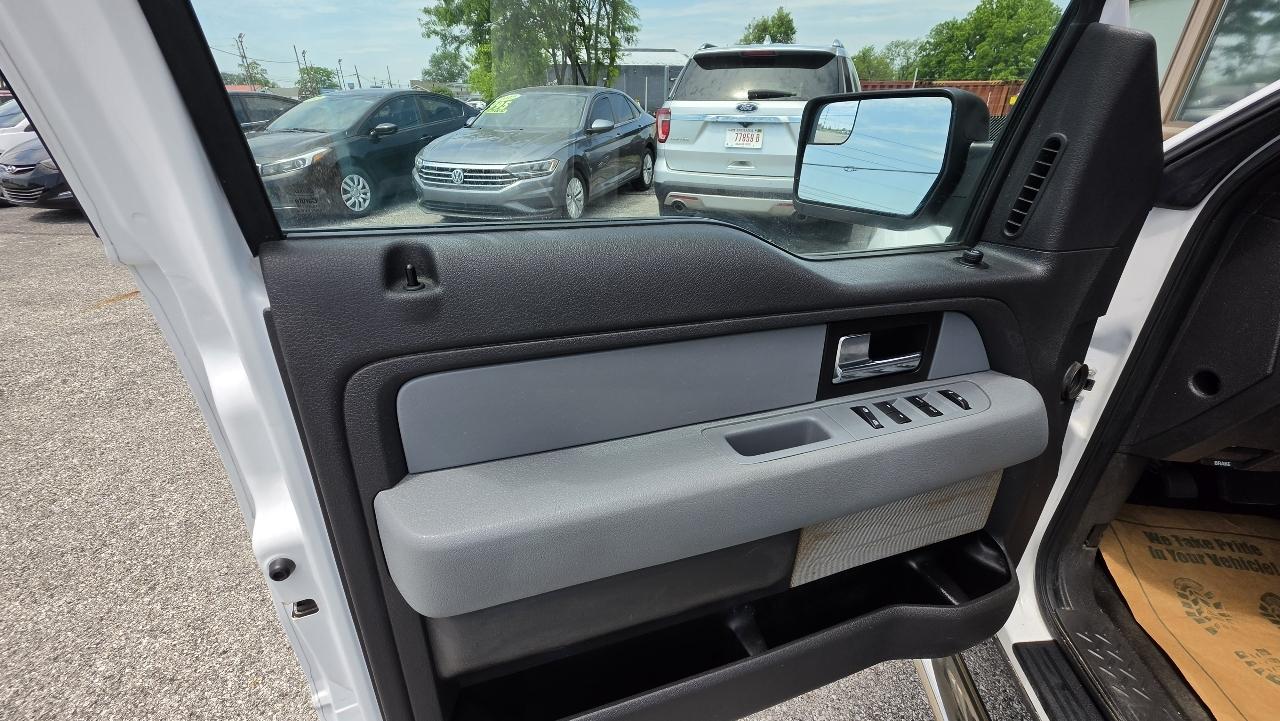 Ford F-150 XLT SuperCrew 6.5-ft. Bed 2WD 2014