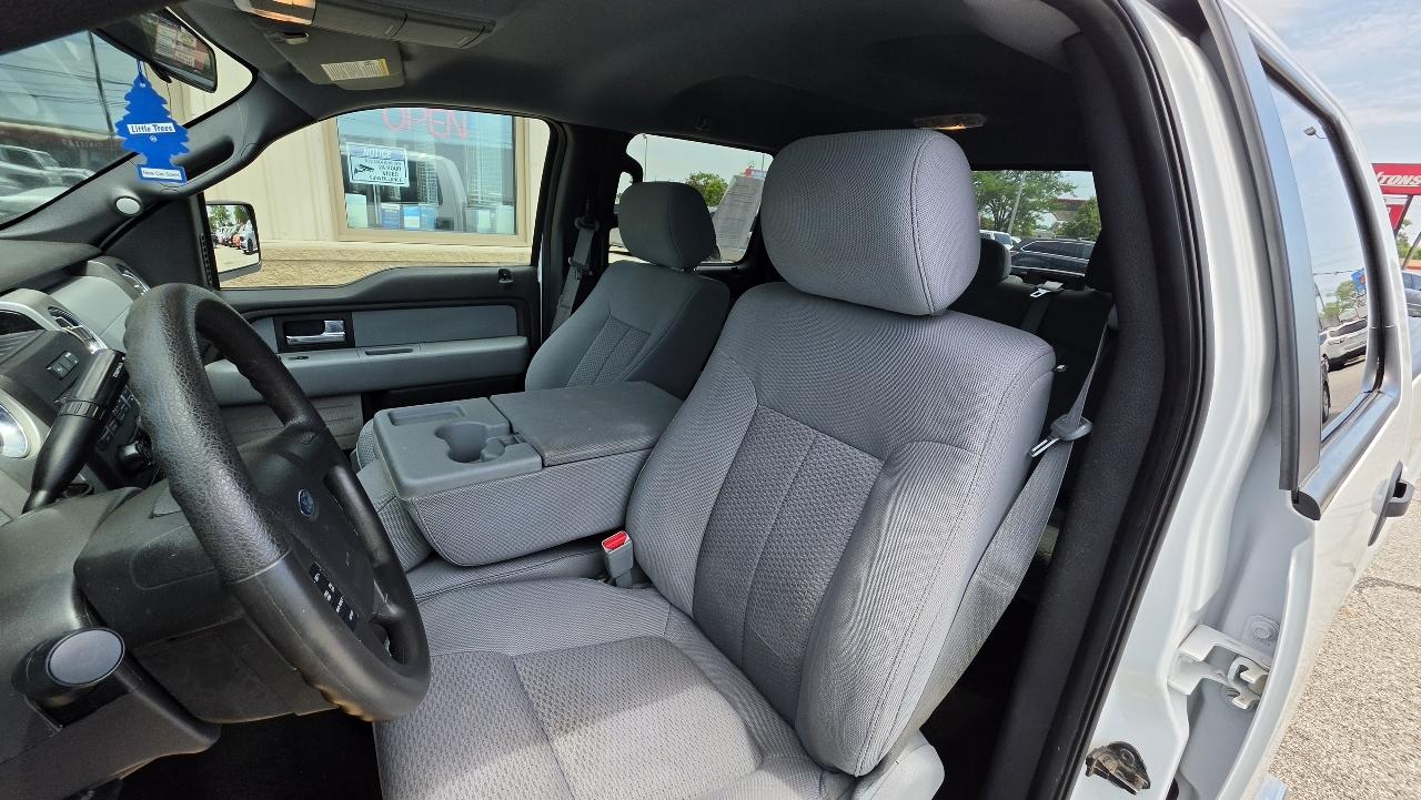 Ford F-150 XLT SuperCrew 6.5-ft. Bed 2WD 2014