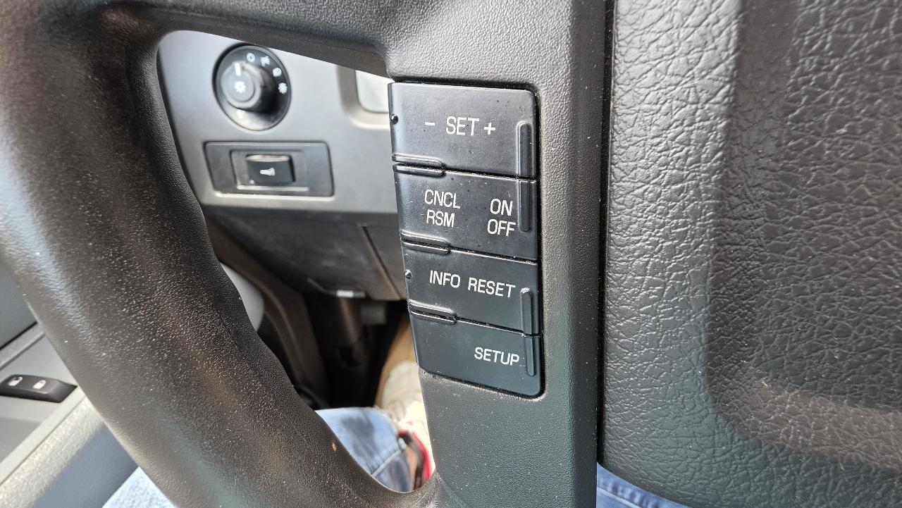 Ford F-150 XLT SuperCrew 6.5-ft. Bed 2WD 2014