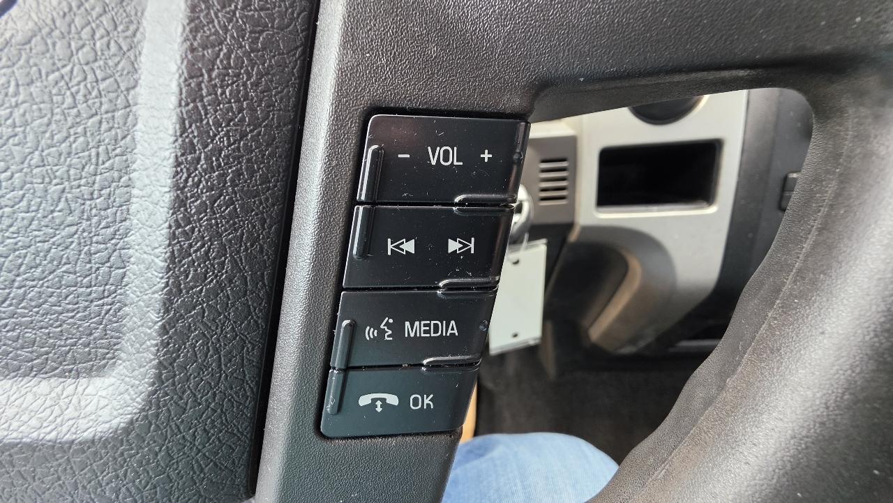 Ford F-150 XLT SuperCrew 6.5-ft. Bed 2WD 2014
