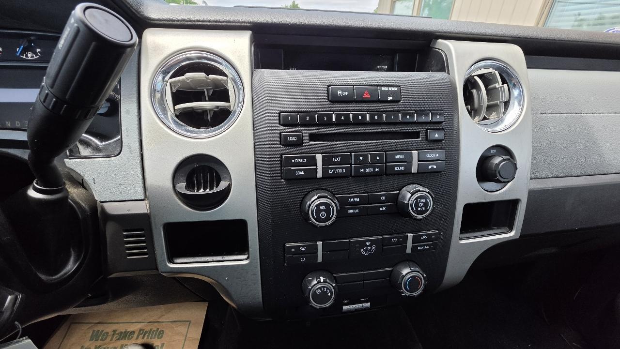 Ford F-150 XLT SuperCrew 6.5-ft. Bed 2WD 2014