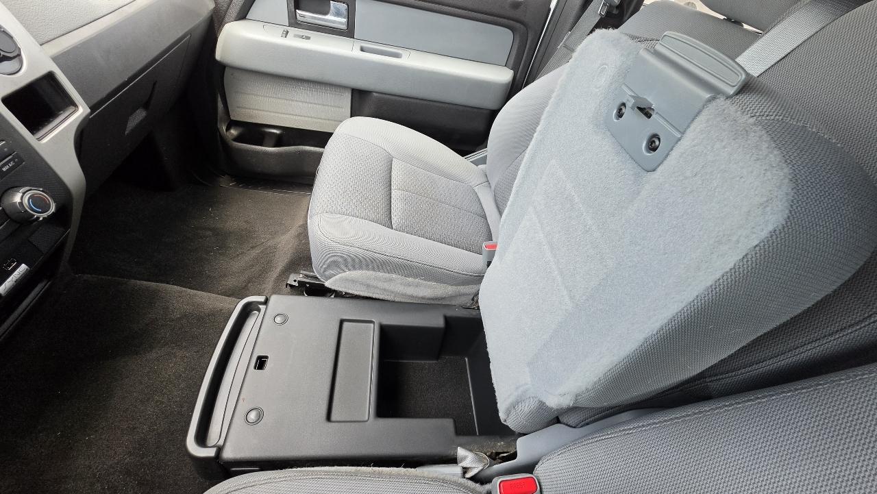 Ford F-150 XLT SuperCrew 6.5-ft. Bed 2WD 2014
