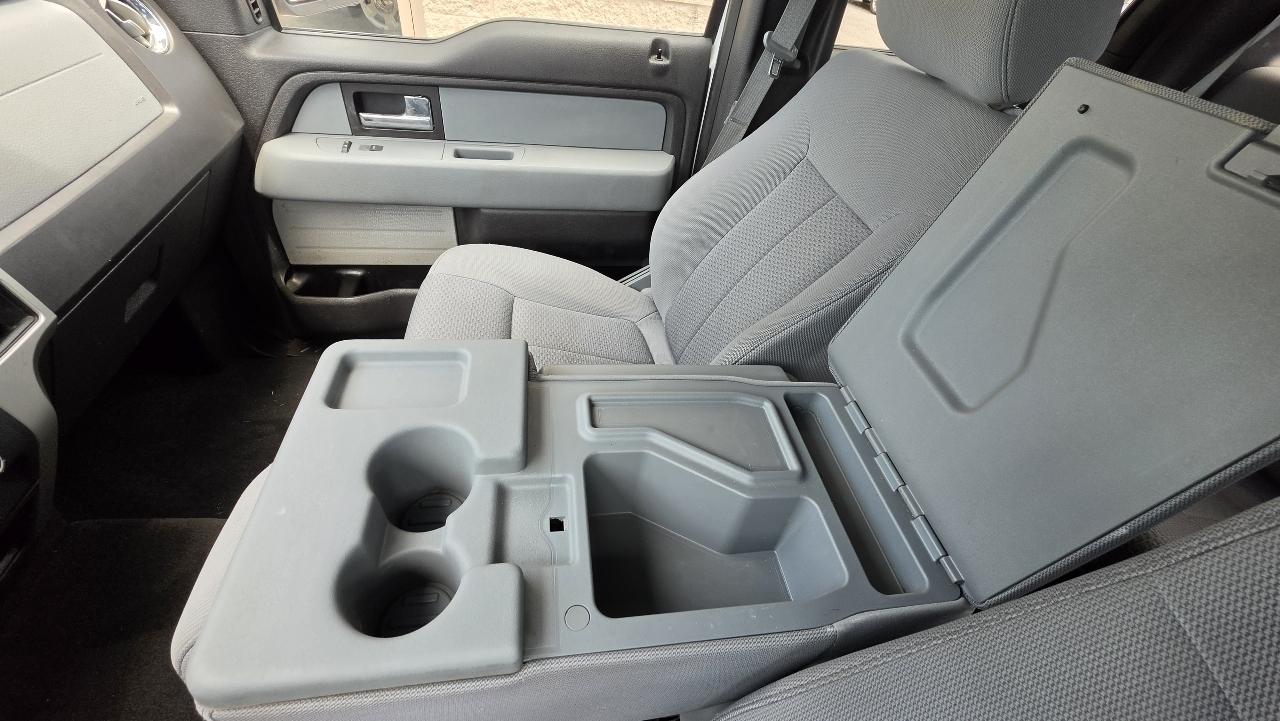Ford F-150 XLT SuperCrew 6.5-ft. Bed 2WD 2014
