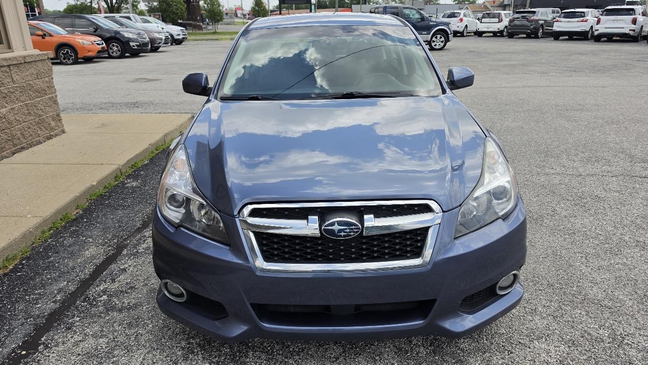 Subaru Legacy 2.5i Premium 2014