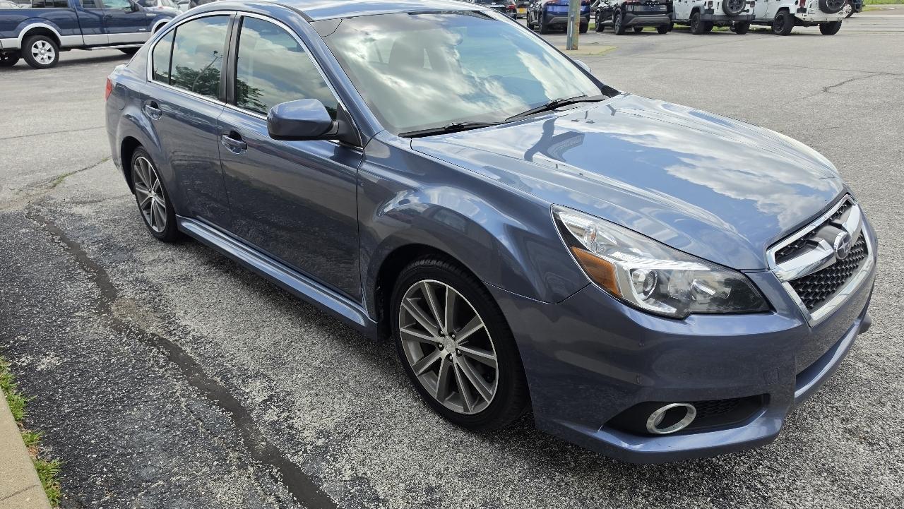 Subaru Legacy 2.5i Premium 2014