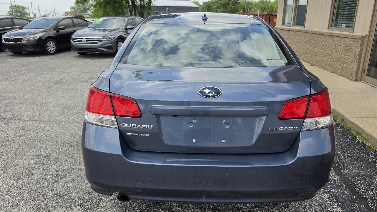 Subaru Legacy 2.5i Premium 2014