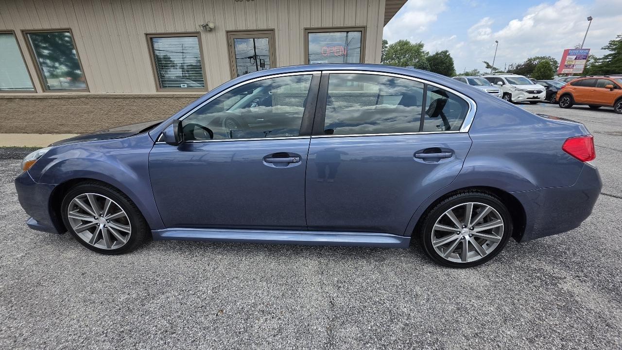 Subaru Legacy 2.5i Premium 2014