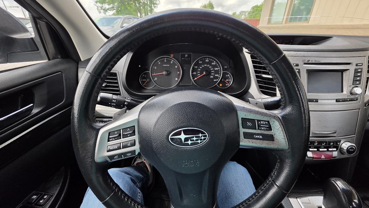 Subaru Legacy 2.5i Premium 2014