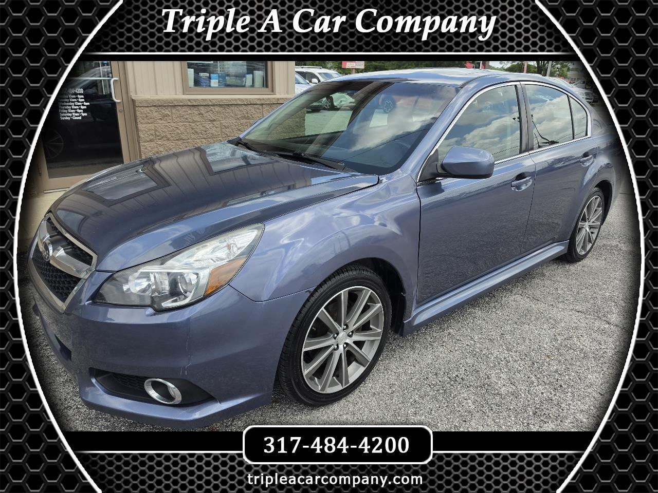 Subaru Legacy 2.5i Premium 2014