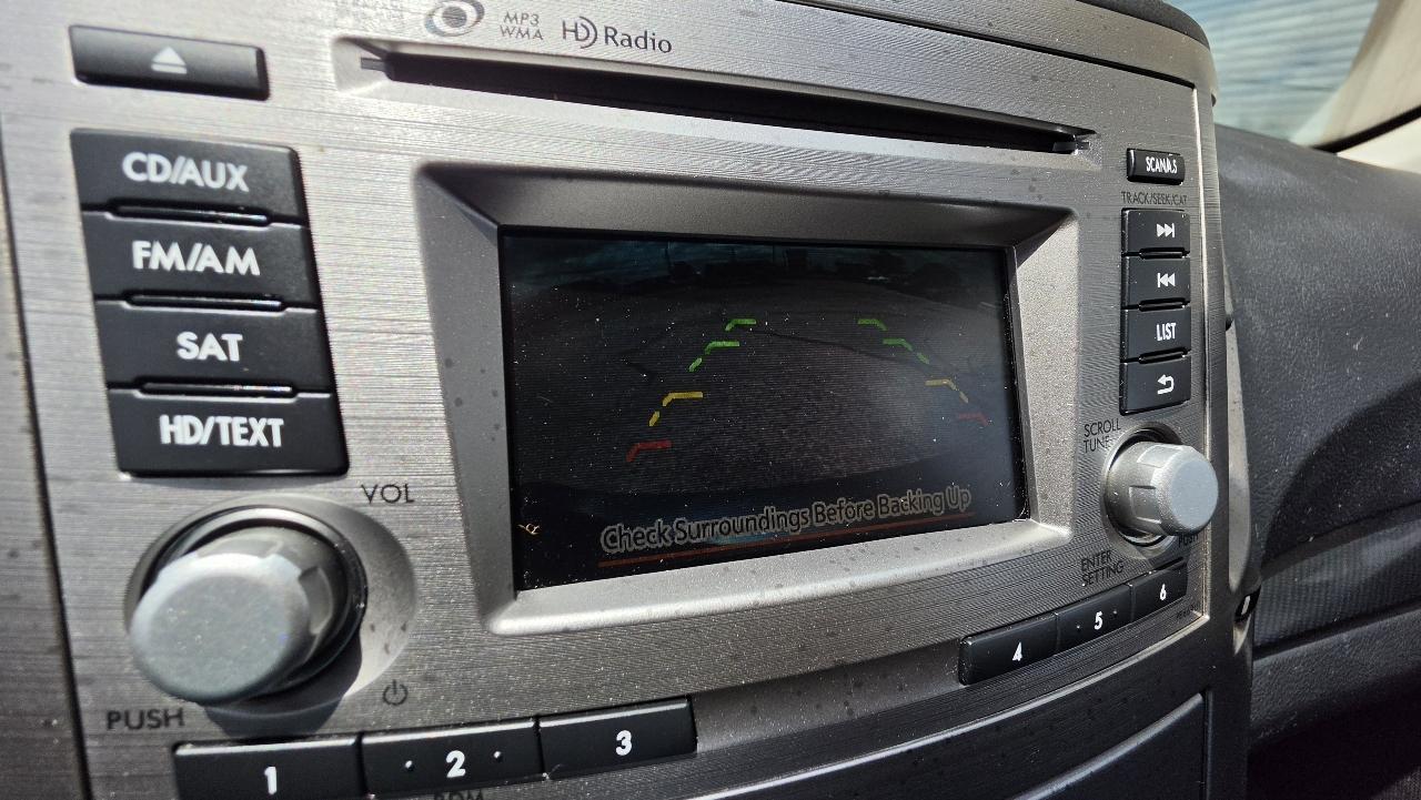 Subaru Legacy 2.5i Premium 2014