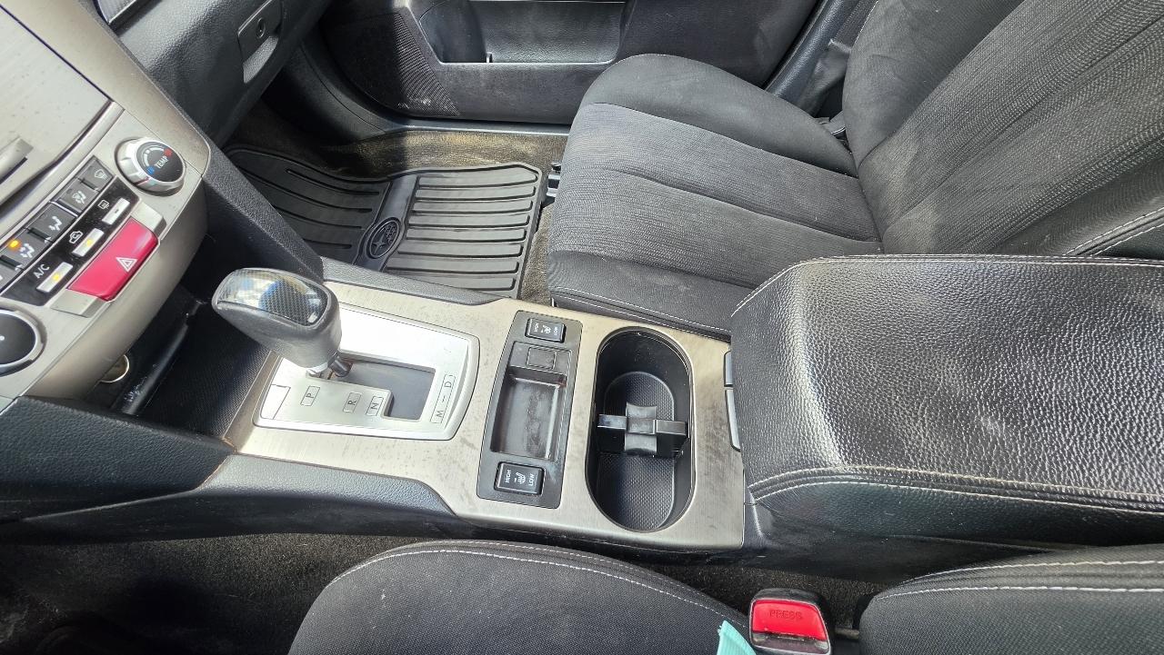 Subaru Legacy 2.5i Premium 2014