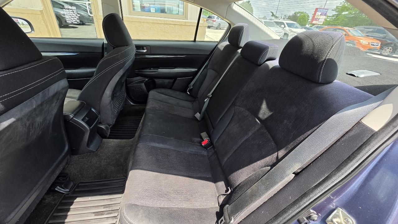 Subaru Legacy 2.5i Premium 2014