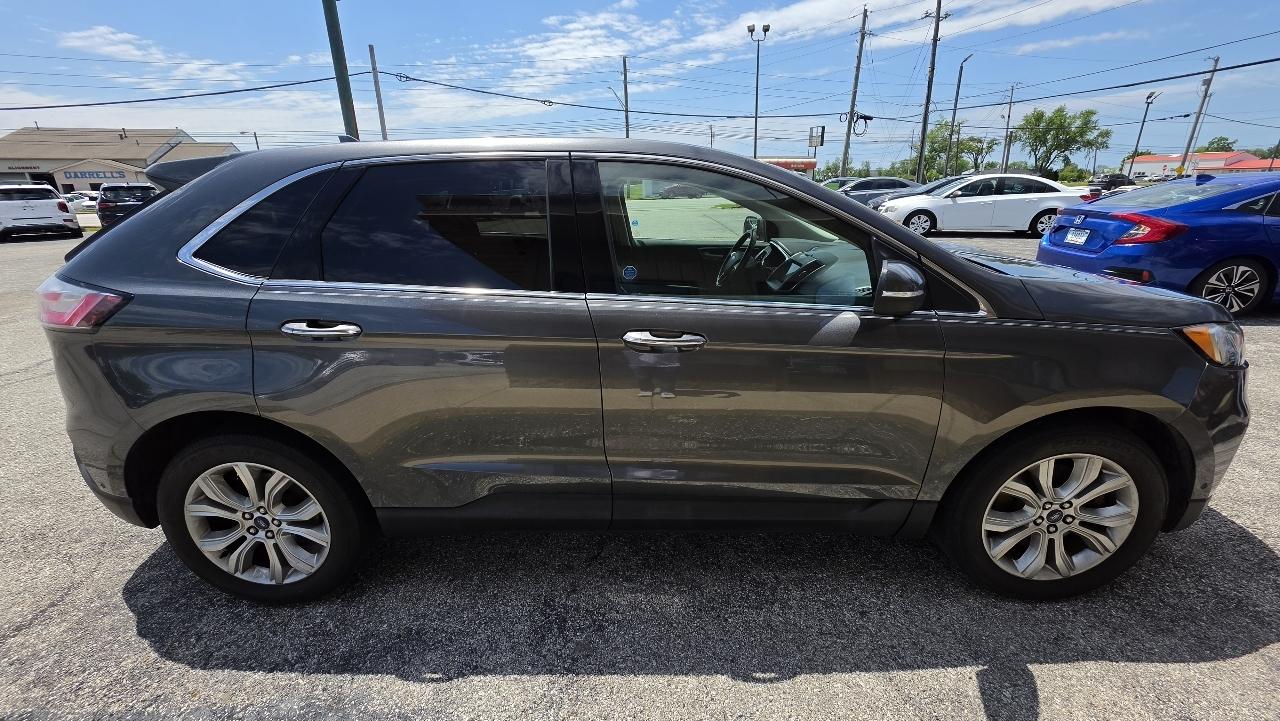 Ford Edge Titanium AWD 2019