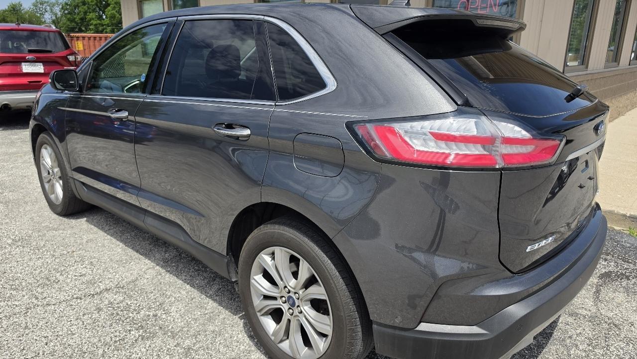 Ford Edge Titanium AWD 2019