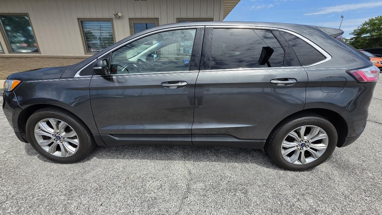 Ford Edge Titanium AWD 2019