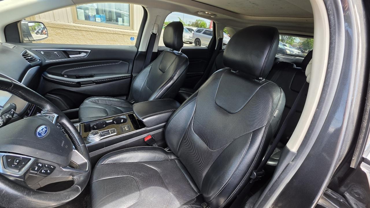 Ford Edge Titanium AWD 2019