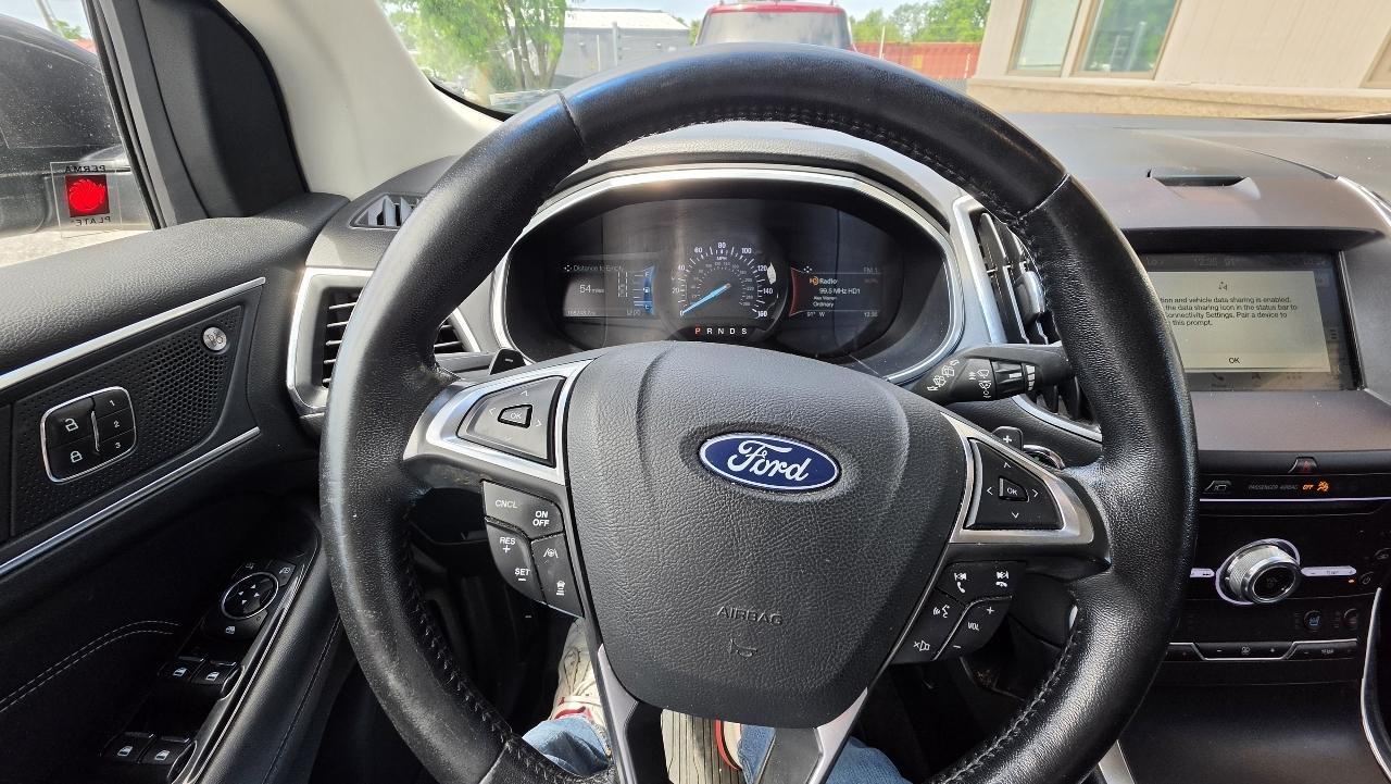Ford Edge Titanium AWD 2019