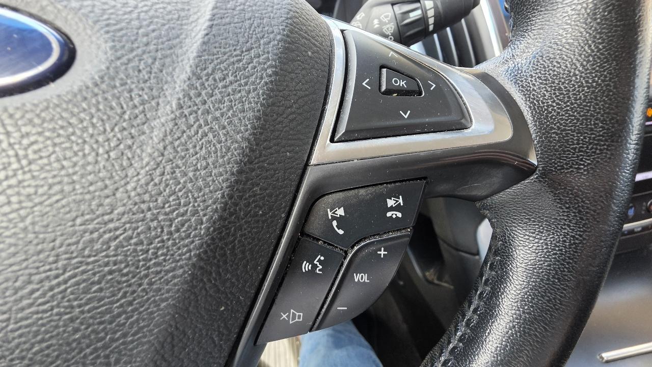 Ford Edge Titanium AWD 2019
