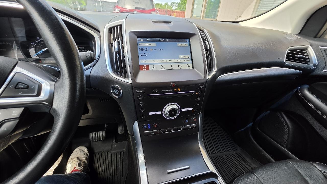 Ford Edge Titanium AWD 2019