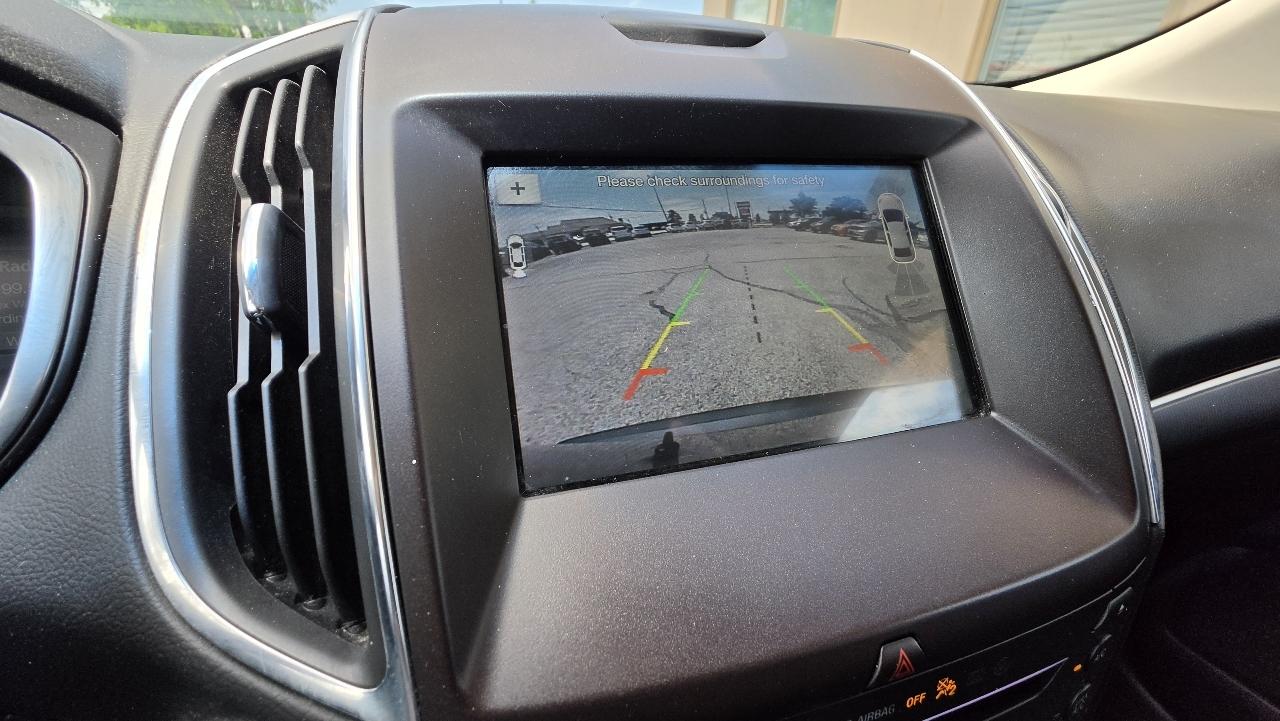 Ford Edge Titanium AWD 2019