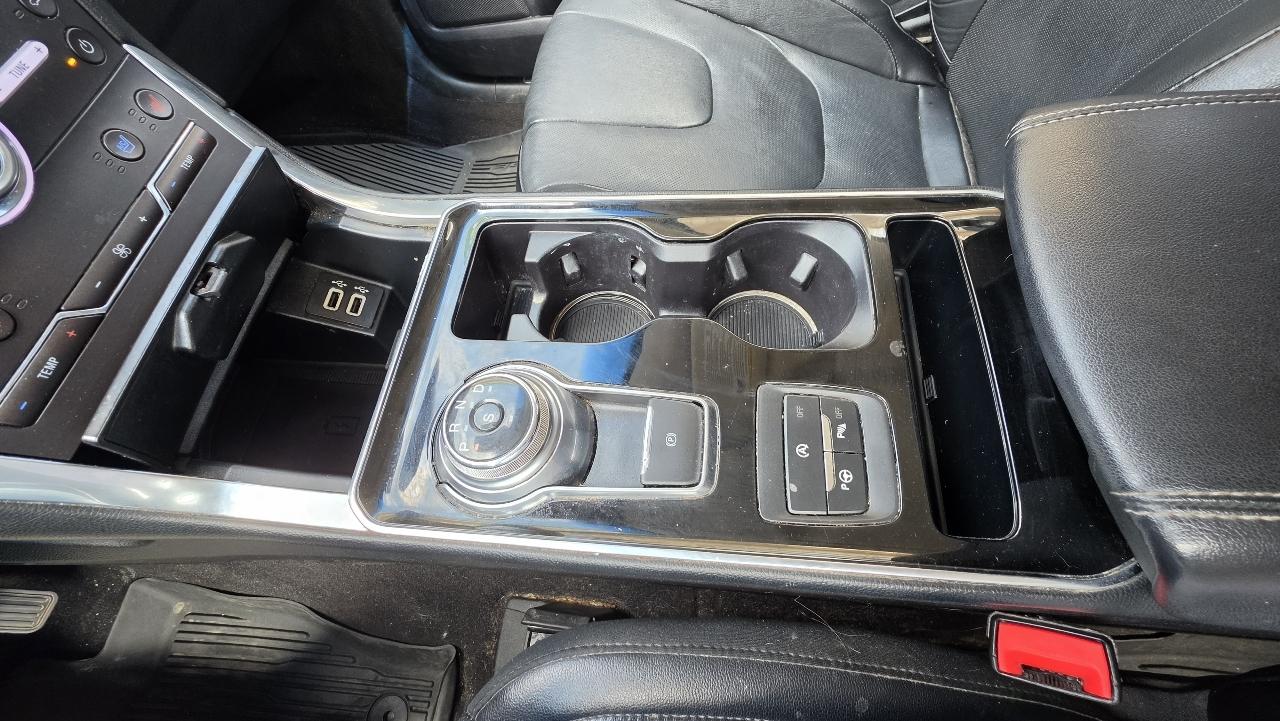 Ford Edge Titanium AWD 2019