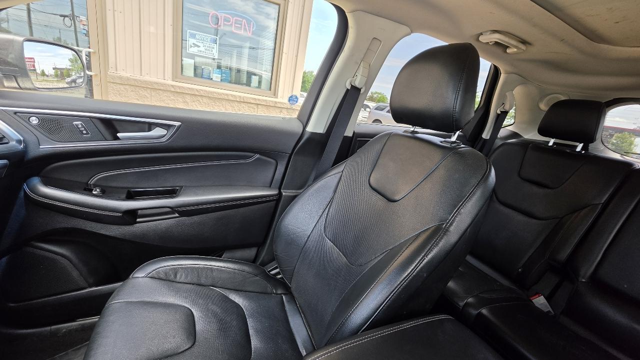 Ford Edge Titanium AWD 2019