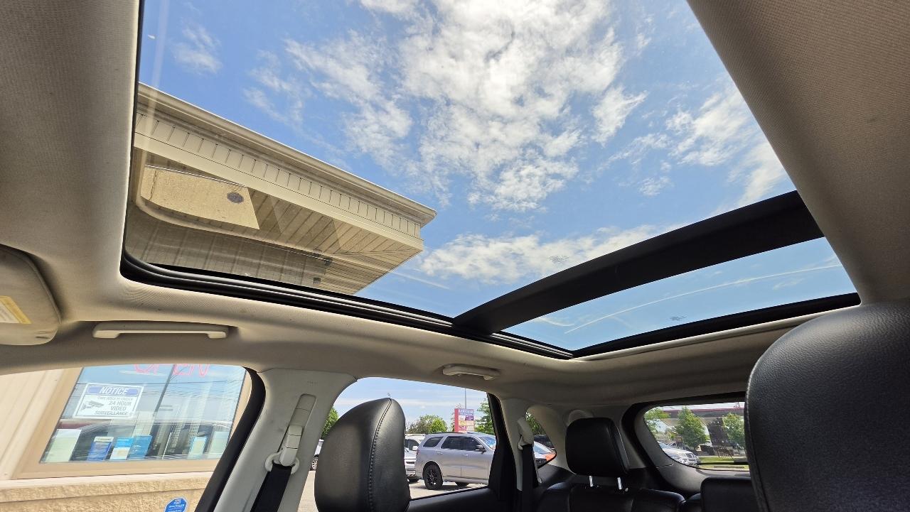 Ford Edge Titanium AWD 2019