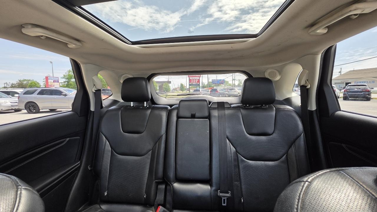 Ford Edge Titanium AWD 2019