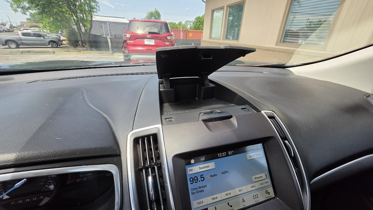 Ford Edge Titanium AWD 2019