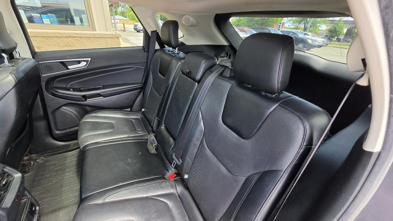 Ford Edge Titanium AWD 2019