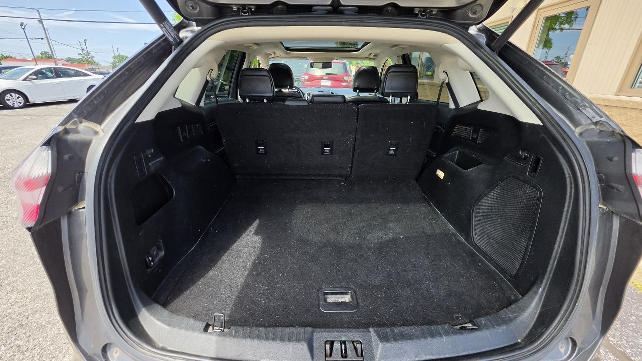 Ford Edge Titanium AWD 2019