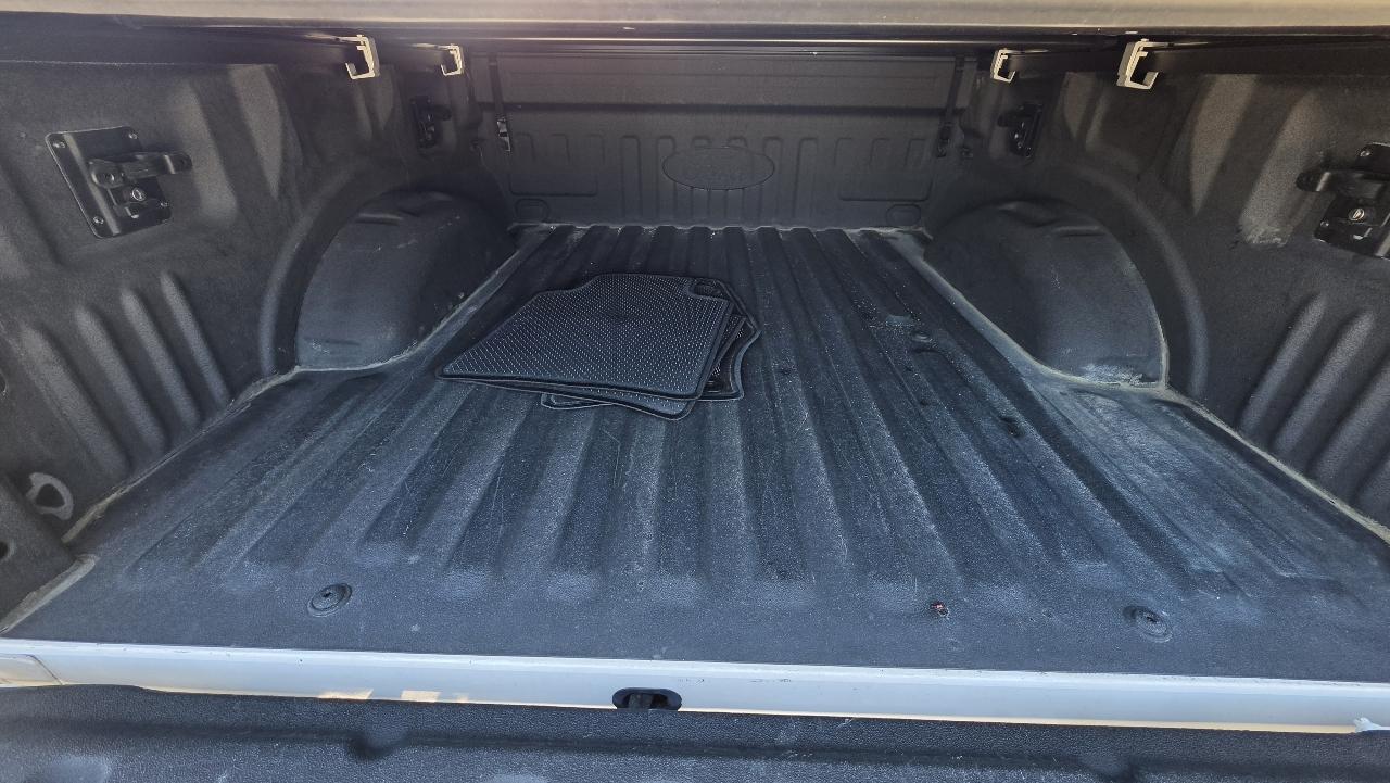 Ford F-150 XLT SuperCrew 5.5-ft. Bed 4WD 2016