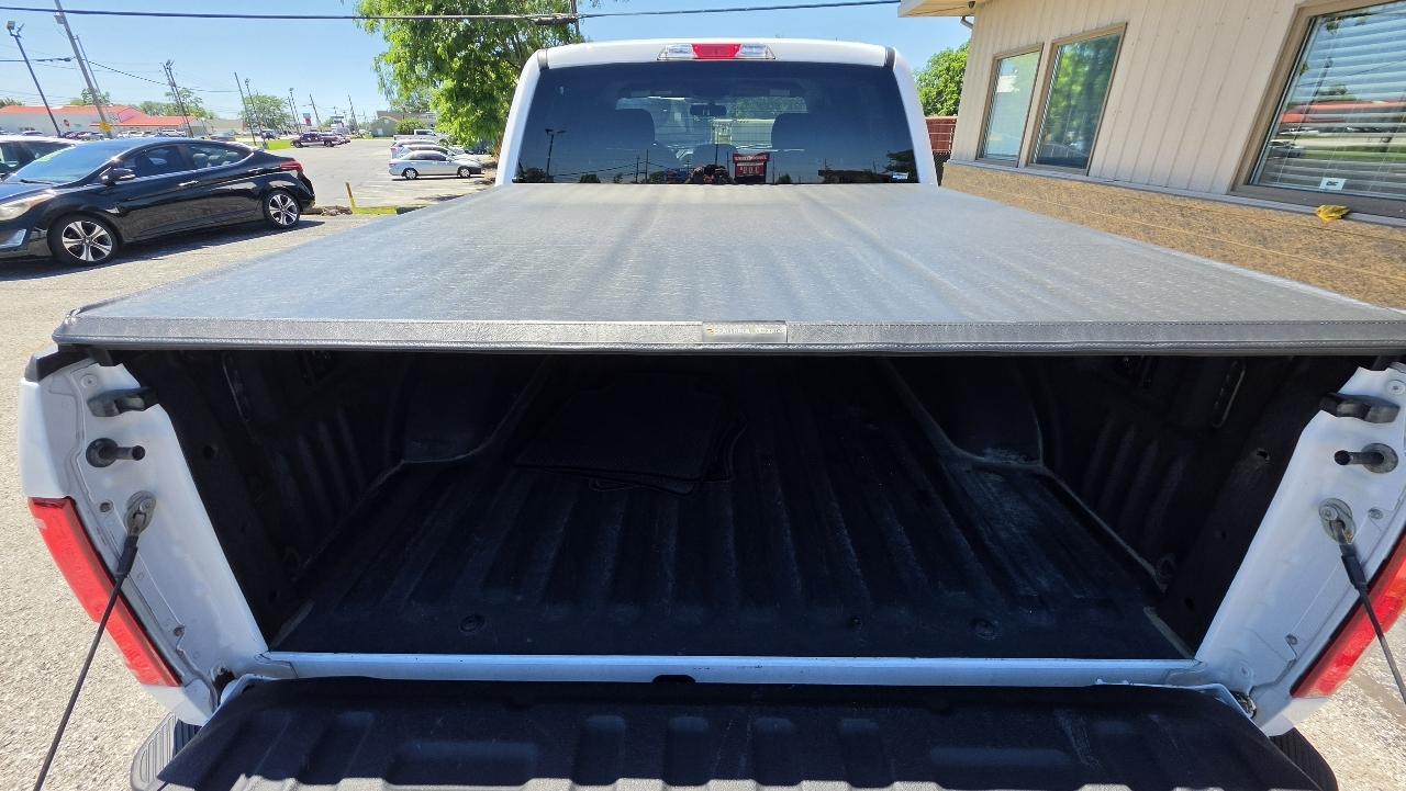 Ford F-150 XLT SuperCrew 5.5-ft. Bed 4WD 2016