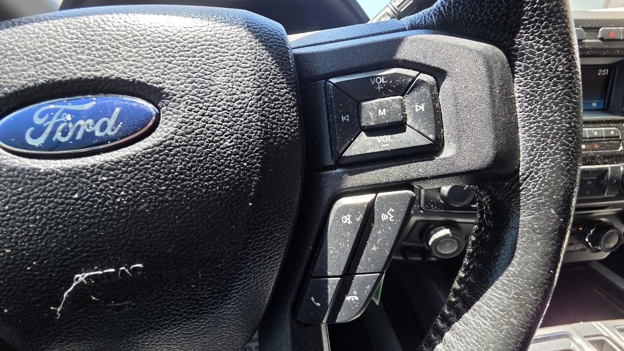 Ford F-150 XLT SuperCrew 5.5-ft. Bed 4WD 2016