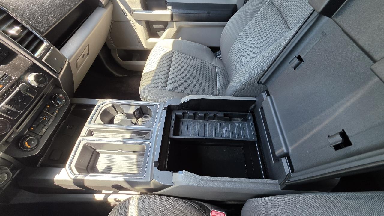Ford F-150 XLT SuperCrew 5.5-ft. Bed 4WD 2016