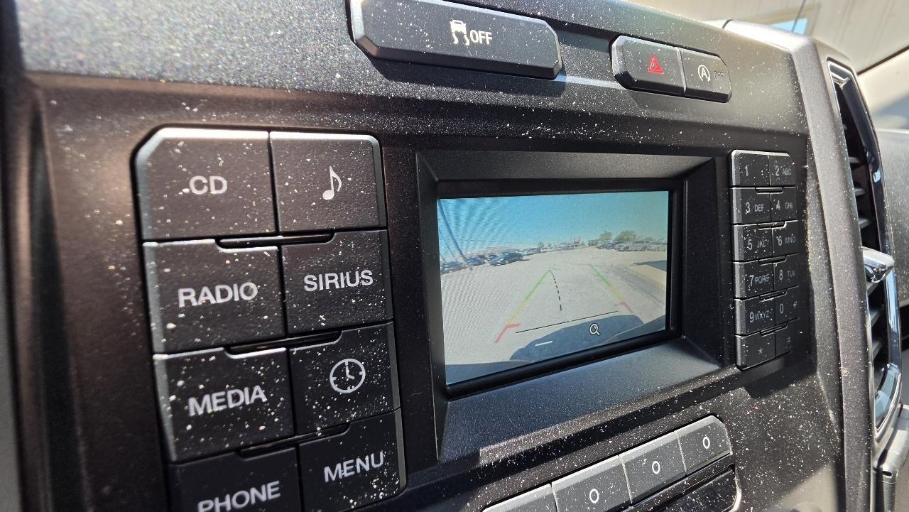 Ford F-150 XLT SuperCrew 5.5-ft. Bed 4WD 2016