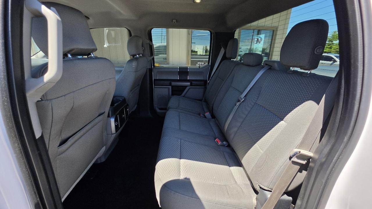 Ford F-150 XLT SuperCrew 5.5-ft. Bed 4WD 2016