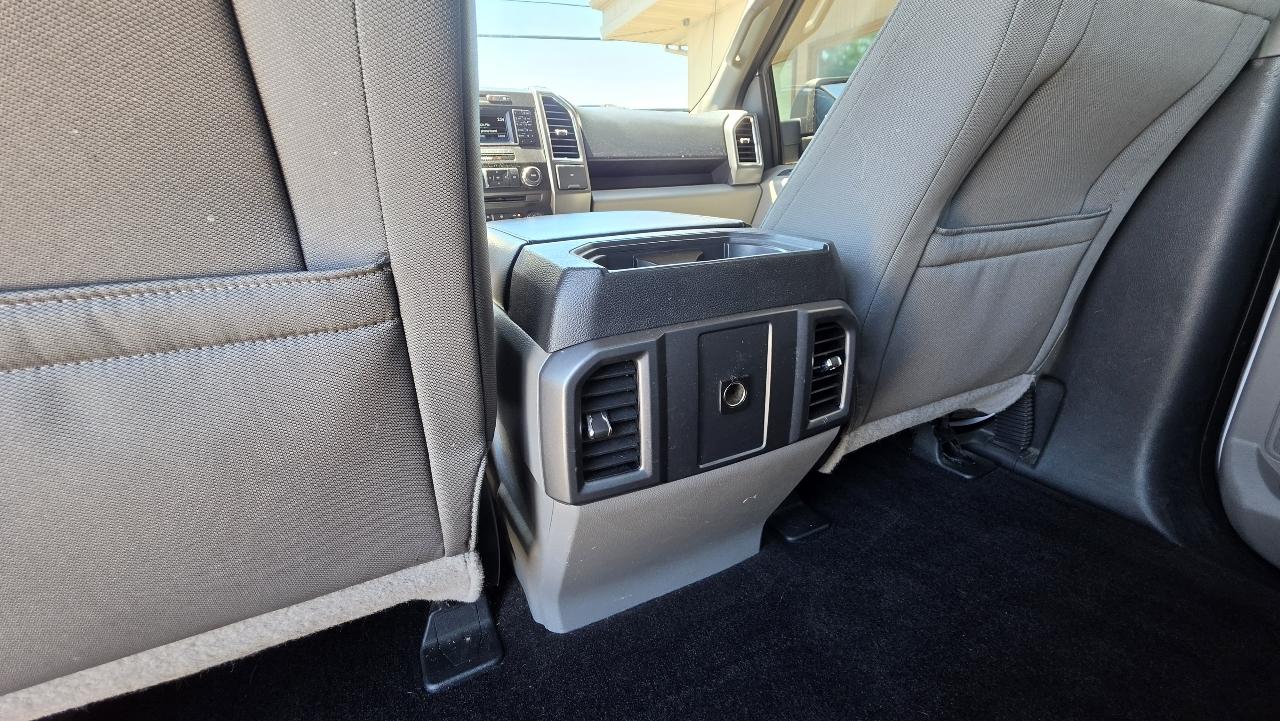 Ford F-150 XLT SuperCrew 5.5-ft. Bed 4WD 2016