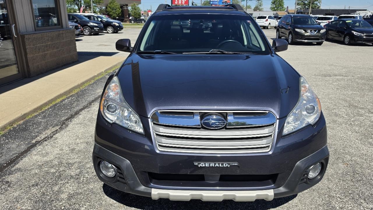 Subaru Outback 2.5i Limited 2014