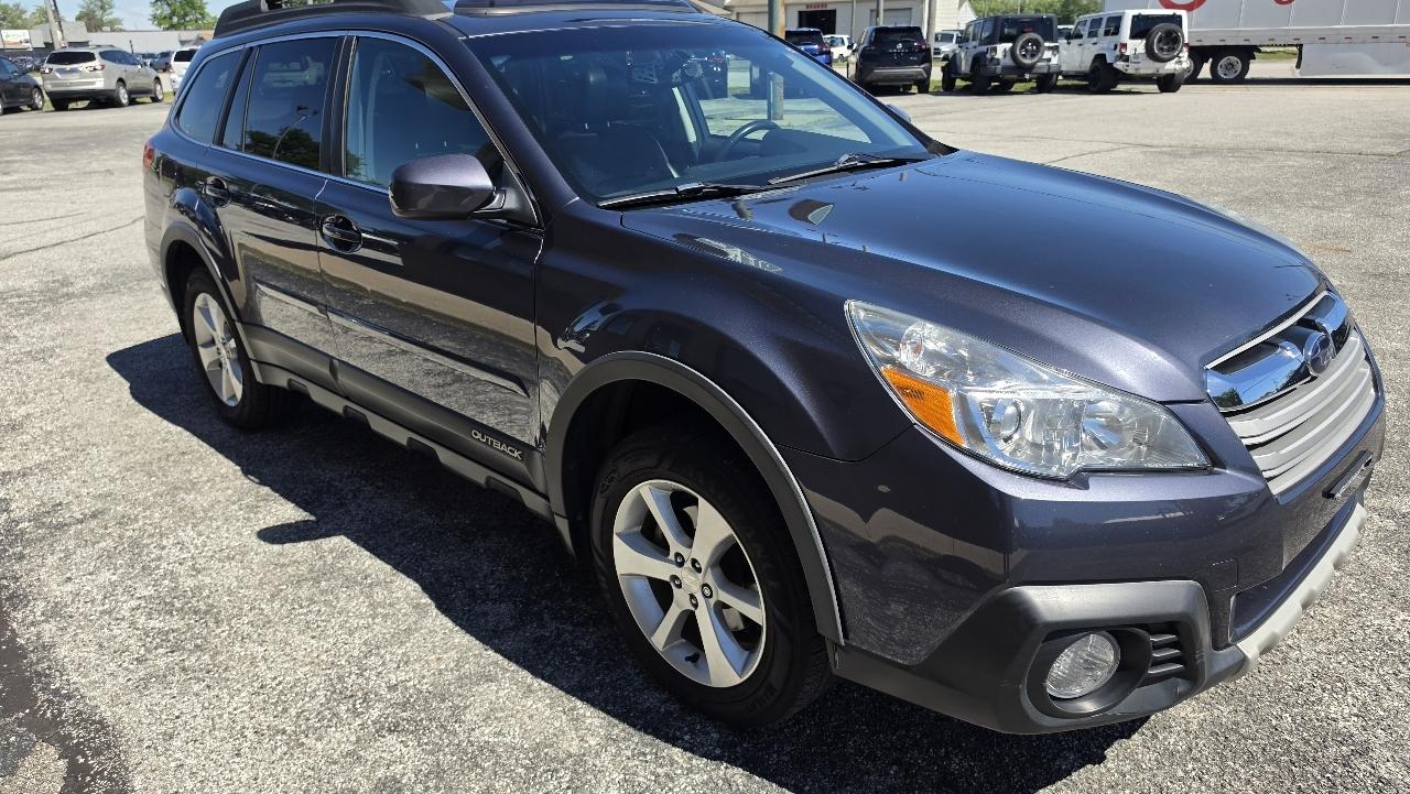 Subaru Outback 2.5i Limited 2014
