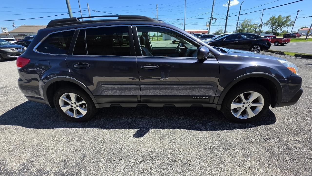 Subaru Outback 2.5i Limited 2014