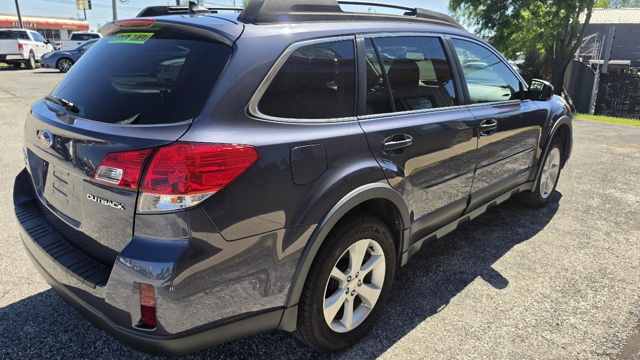 Subaru Outback 2.5i Limited 2014