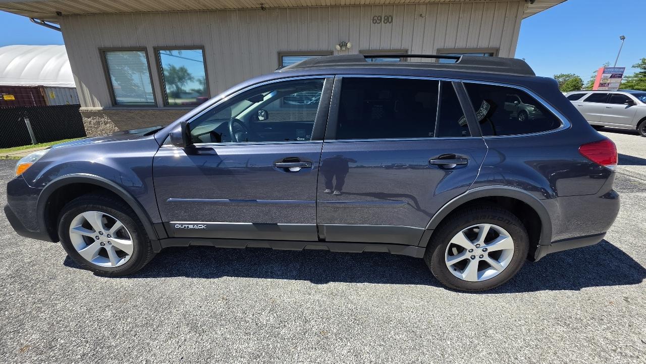 Subaru Outback 2.5i Limited 2014