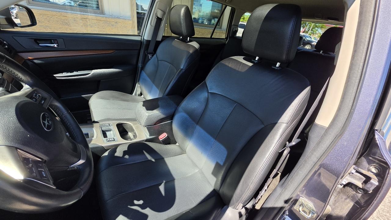 Subaru Outback 2.5i Limited 2014