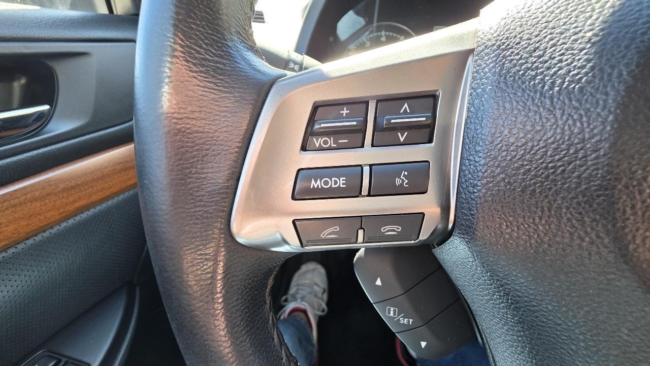 Subaru Outback 2.5i Limited 2014