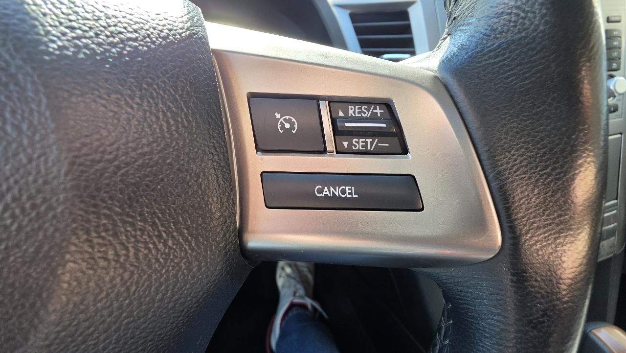 Subaru Outback 2.5i Limited 2014