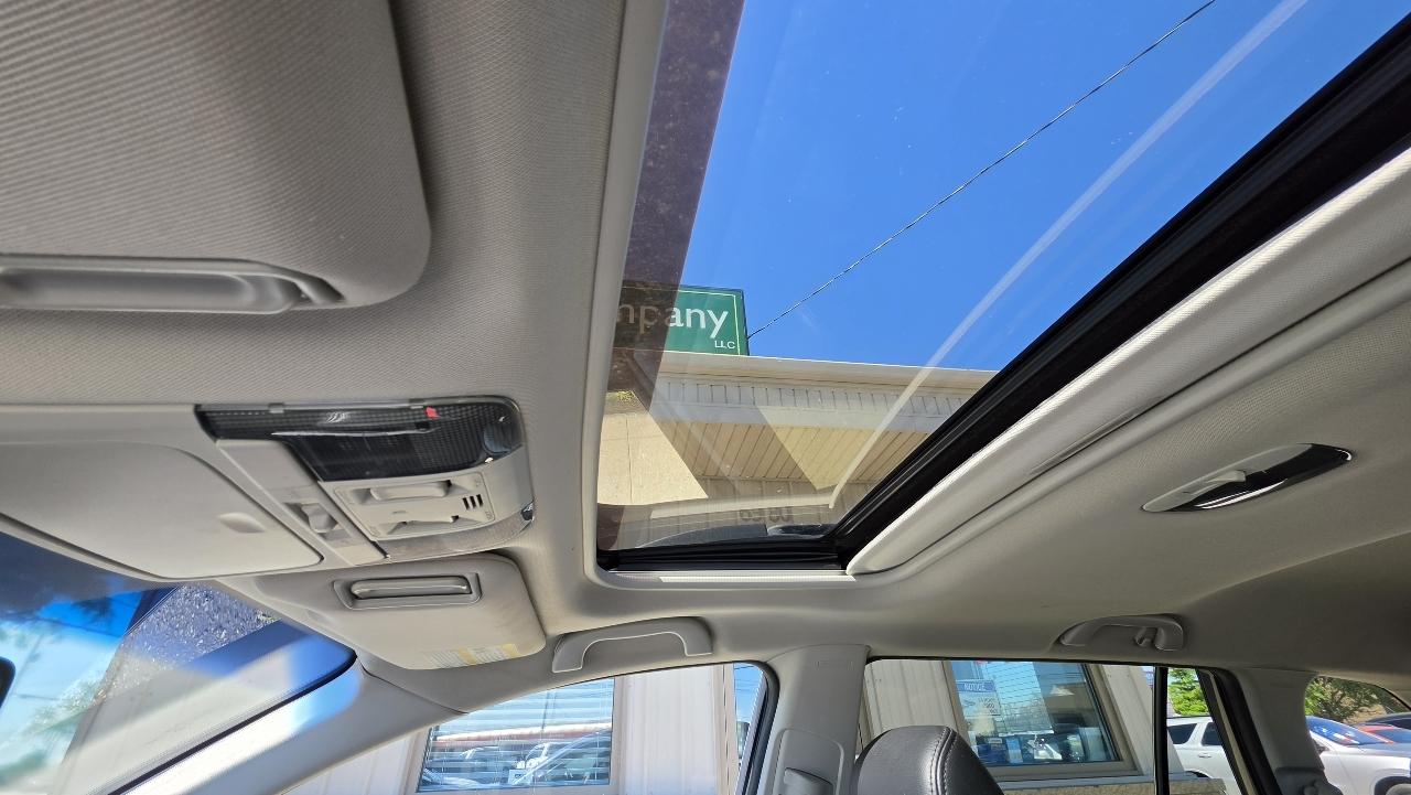 Subaru Outback 2.5i Limited 2014