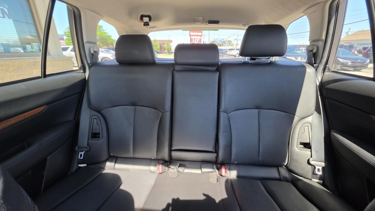 Subaru Outback 2.5i Limited 2014
