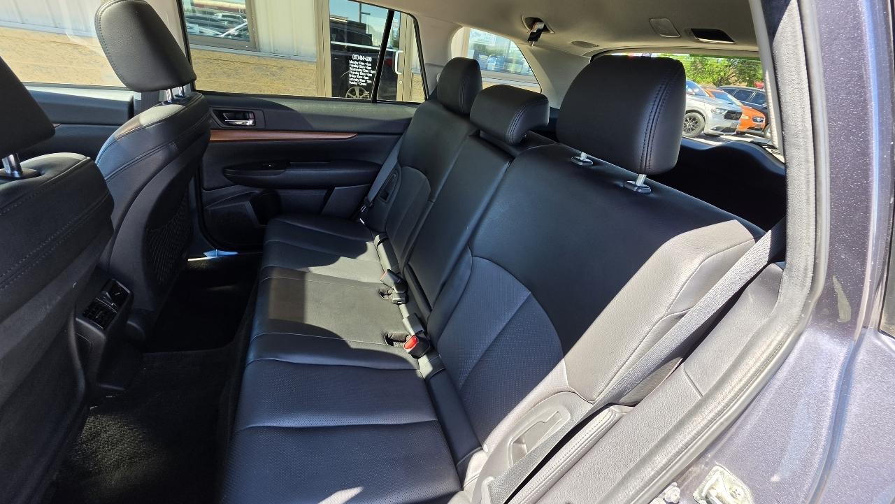 Subaru Outback 2.5i Limited 2014