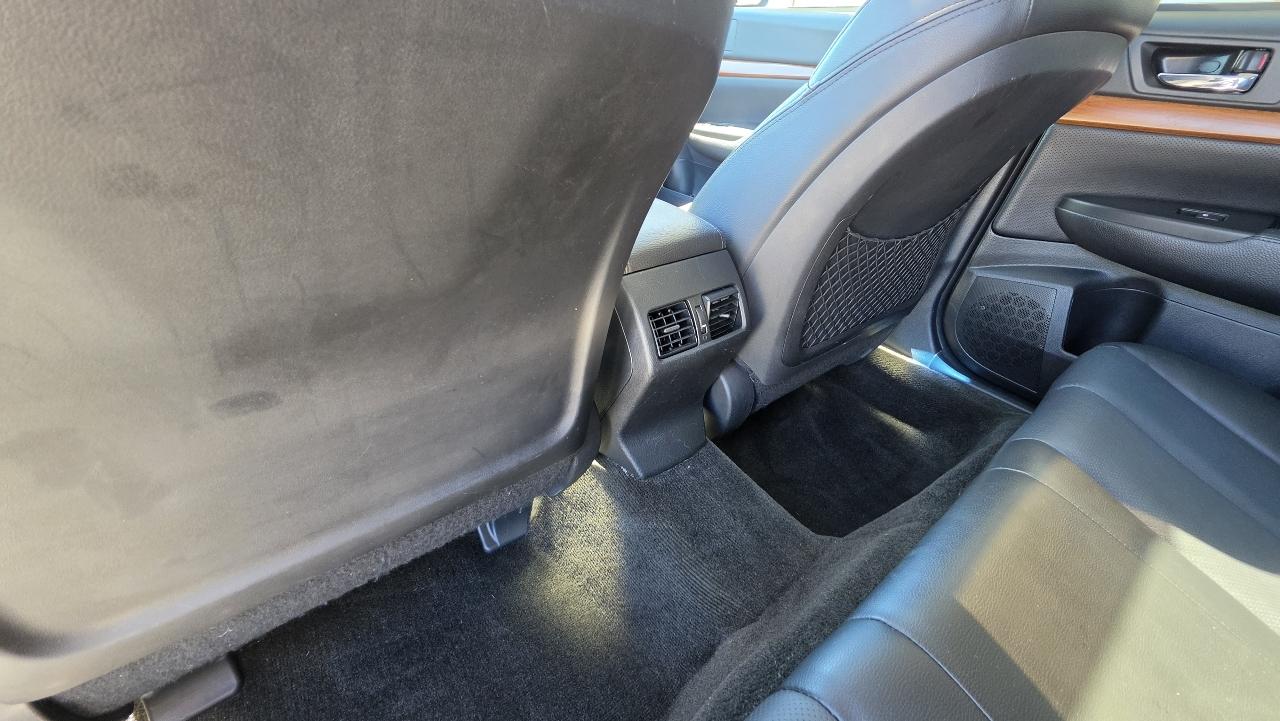 Subaru Outback 2.5i Limited 2014